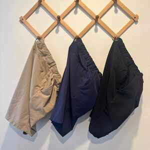 All in Motion Boys Golf Short Three Pack